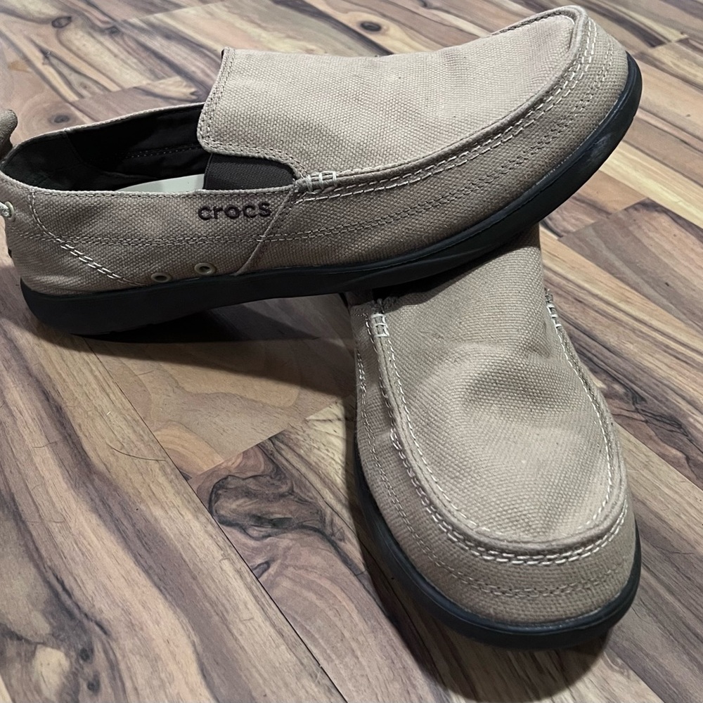 Mens Crocs Loafers